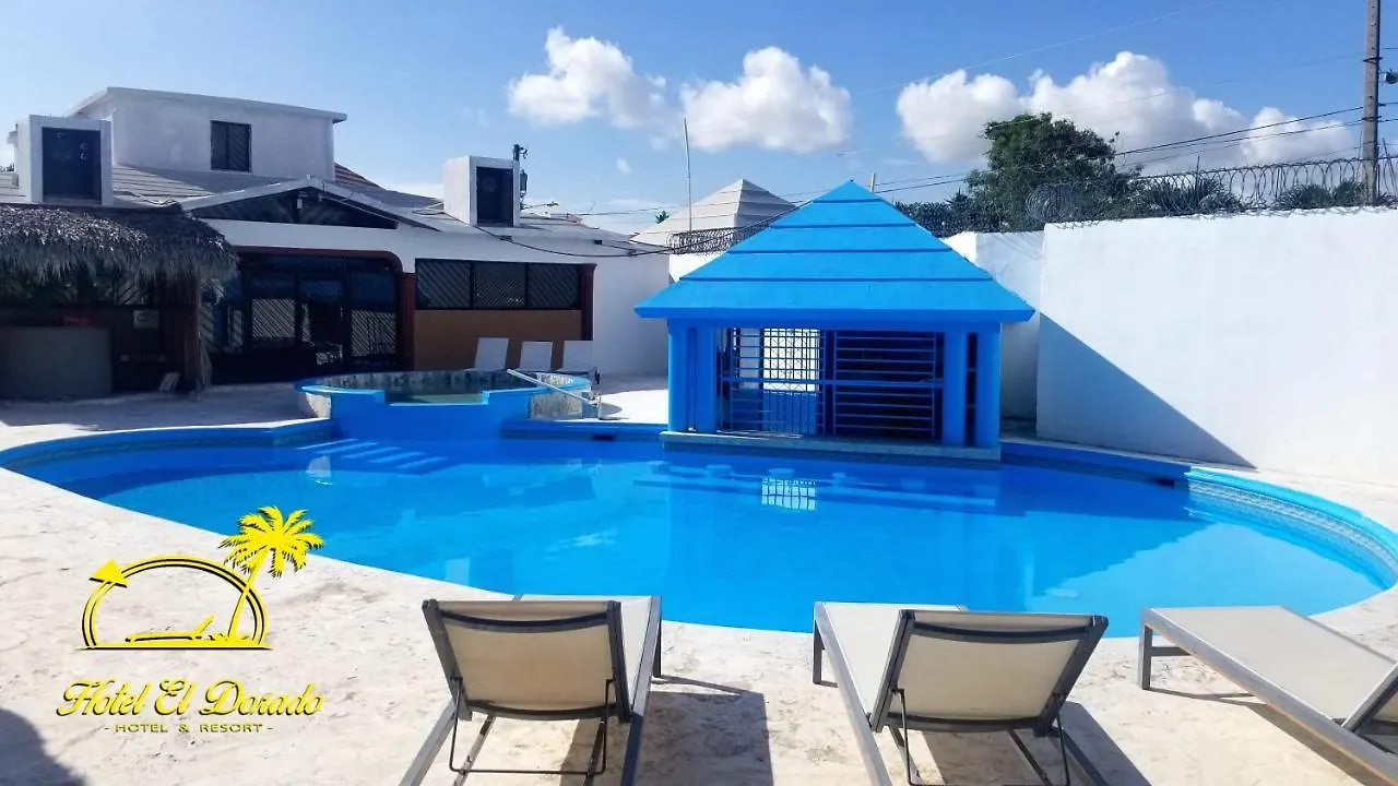 Hotel El Dorado La Romana 3*,